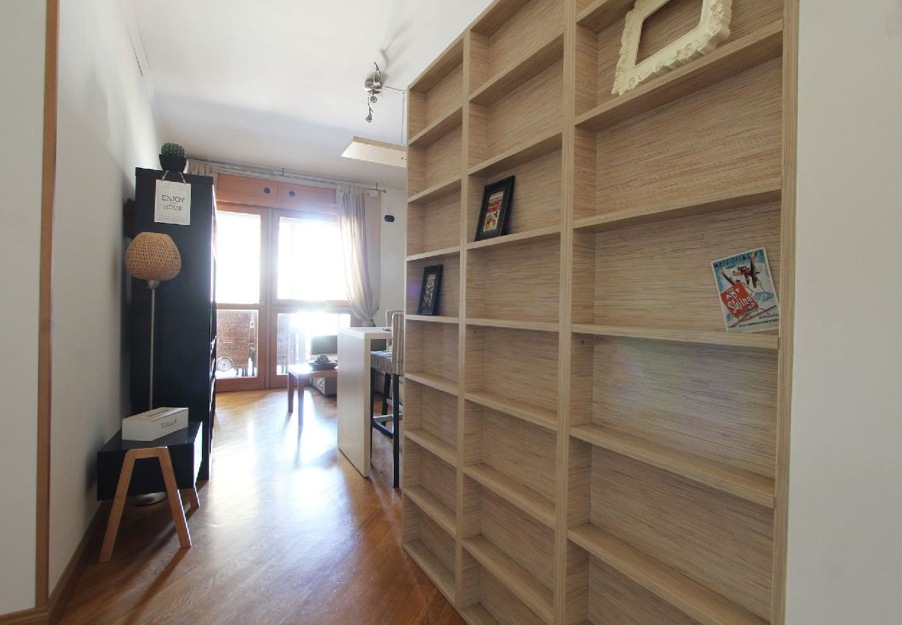 Apartamento en Roma - 011 - COLOMBO · Cozy terrace close to Eataly and m