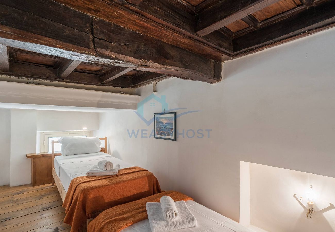 Apartamento en Roma - 024 - Sora · Warm nest in the old building of Piaz