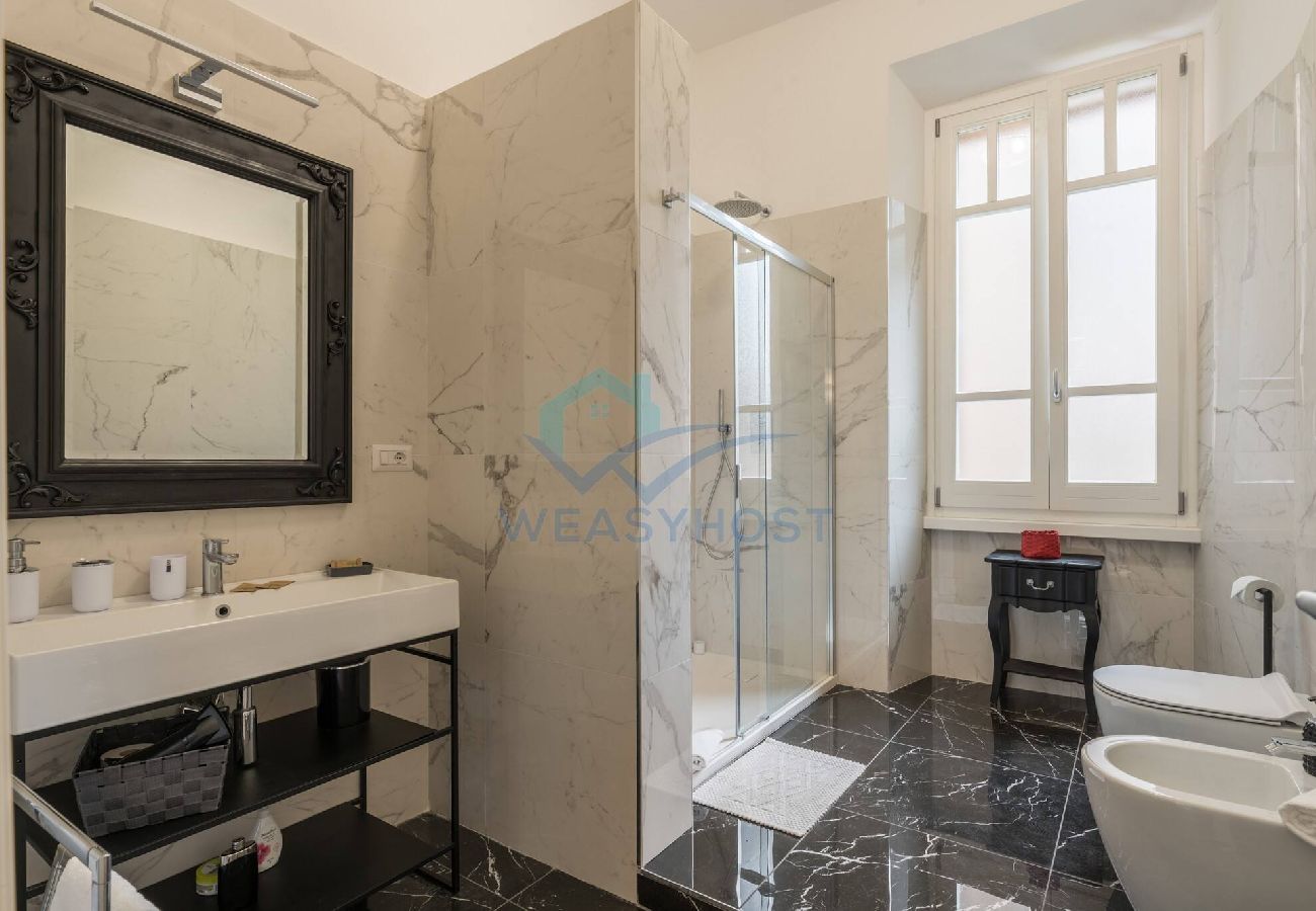 Apartamento en Roma - 035 - Sabotino · New Prati Luxury Apartment