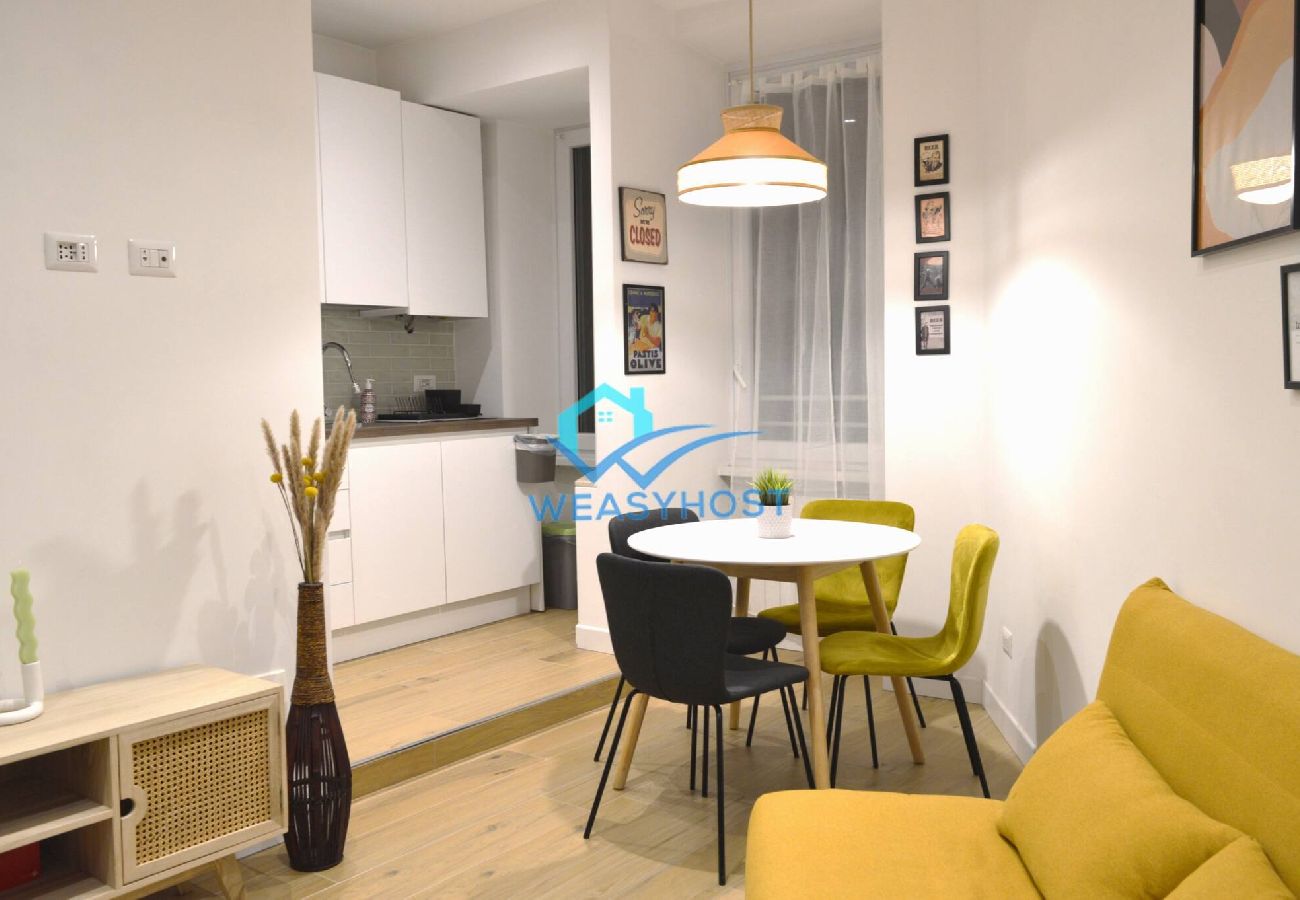 Apartamento en Roma - 051 - Degli Effetti · Renovated & Bright Tuscolana