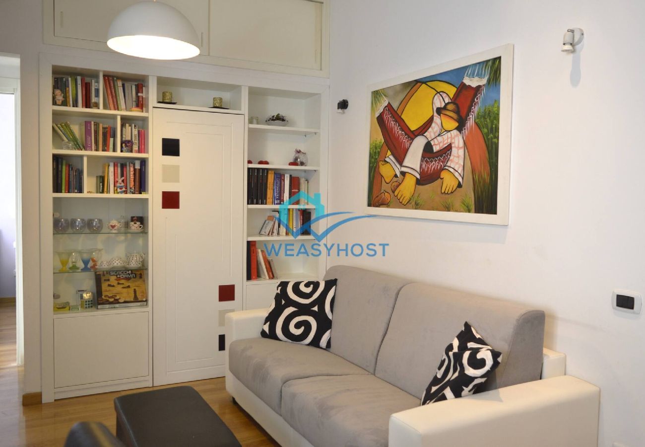 Apartamento en Roma - 055 - Metaponto · Your Roman Retreat near San Giov