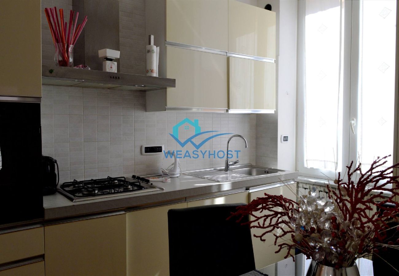 Apartamento en Roma - 055 - Metaponto · Your Roman Retreat near San Giov