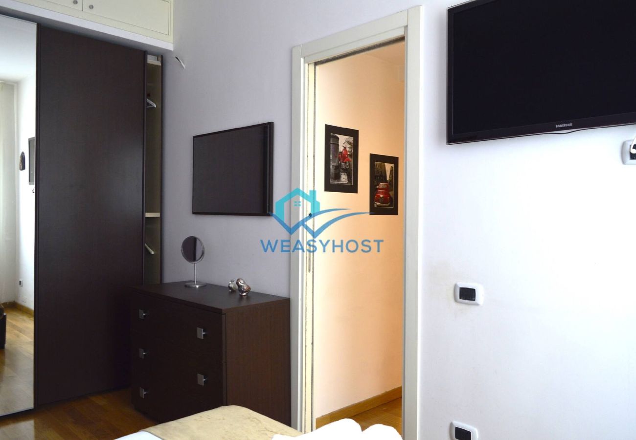 Apartamento en Roma - 055 - Metaponto · Your Roman Retreat near San Giov