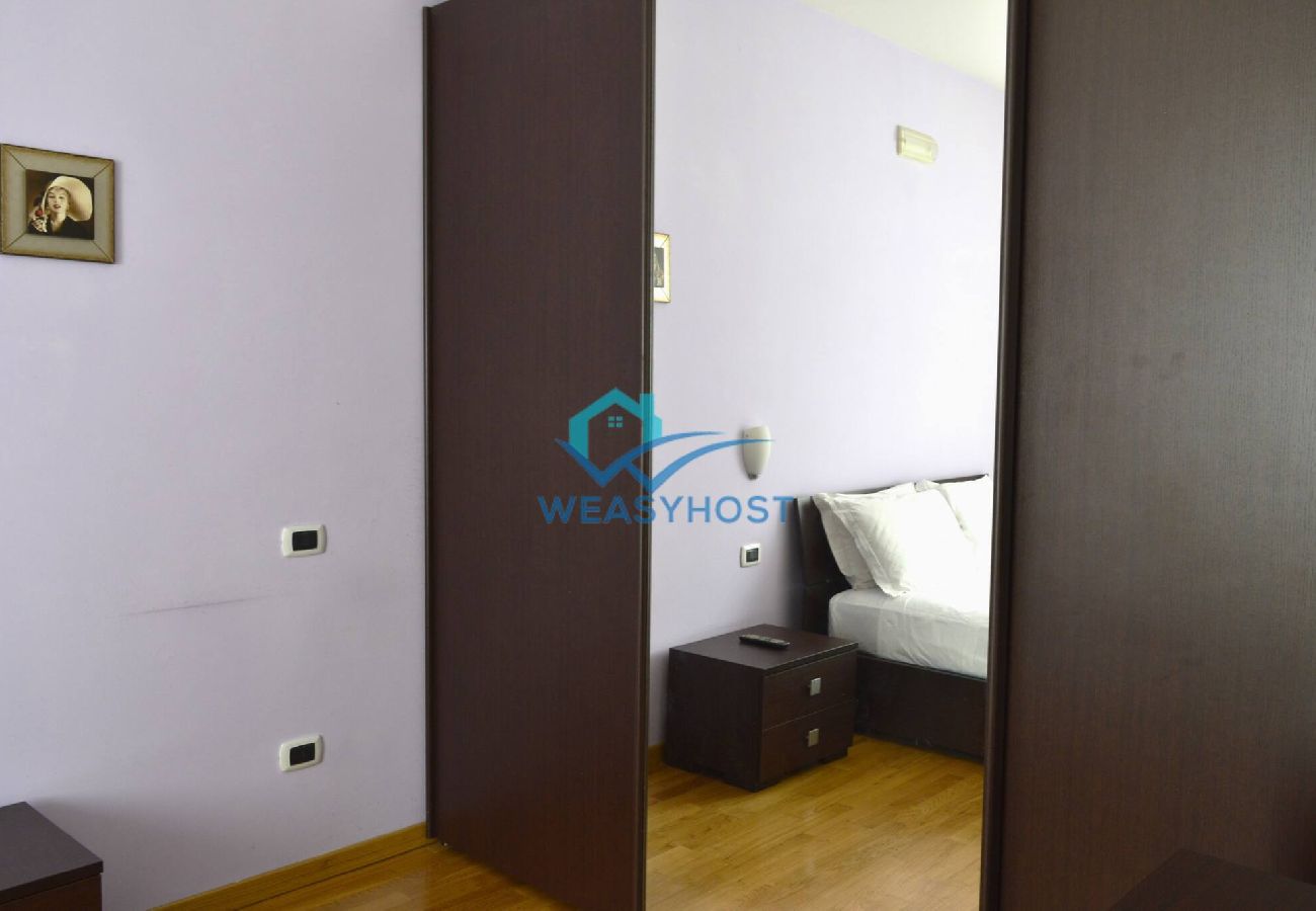 Apartamento en Roma - 055 - Metaponto · Your Roman Retreat near San Giov