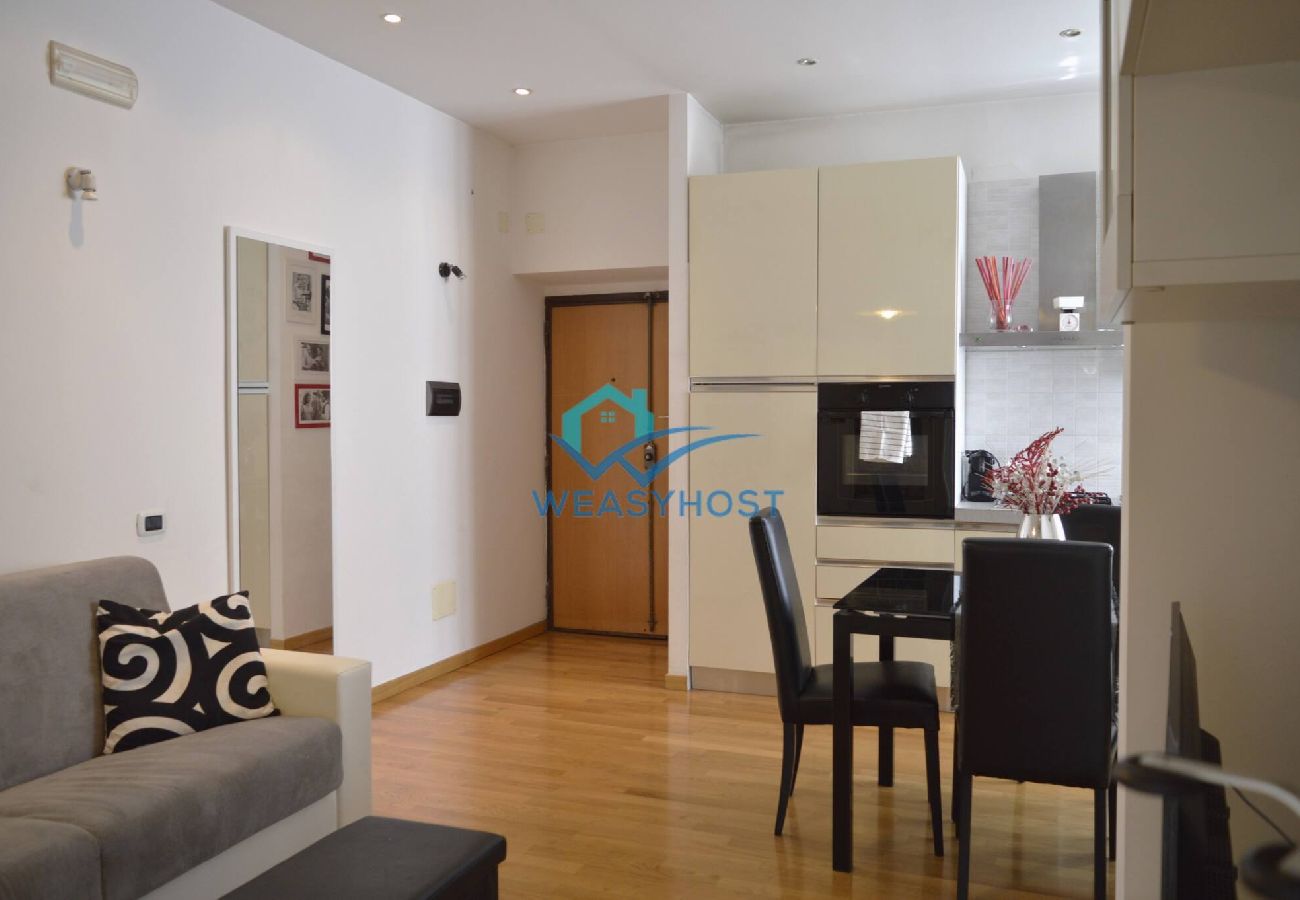 Apartamento en Roma - 055 - Metaponto · Your Roman Retreat near San Giov