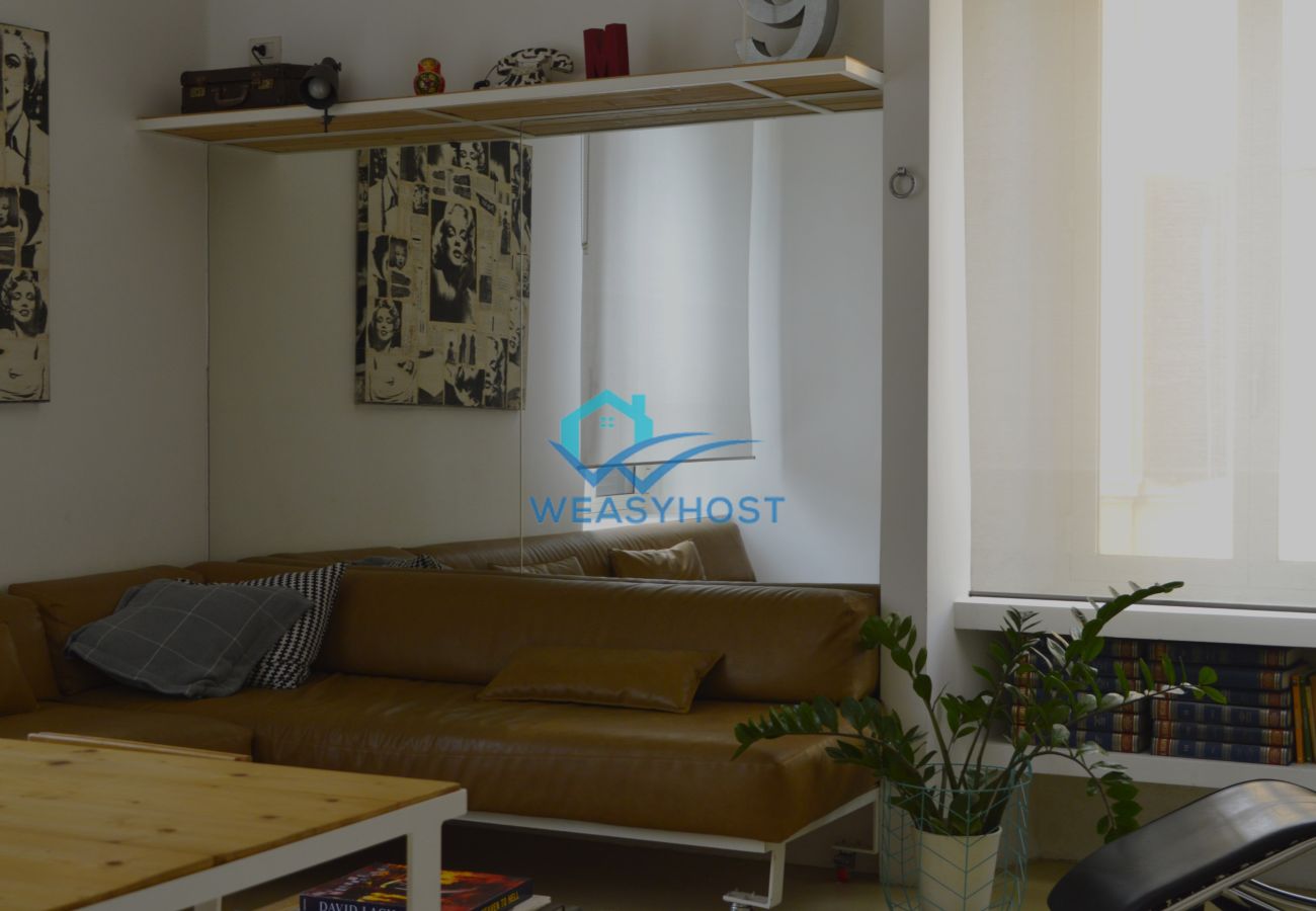 Apartamento en Roma - 050 - Bolognese - Cozy Design Flat Trastevere