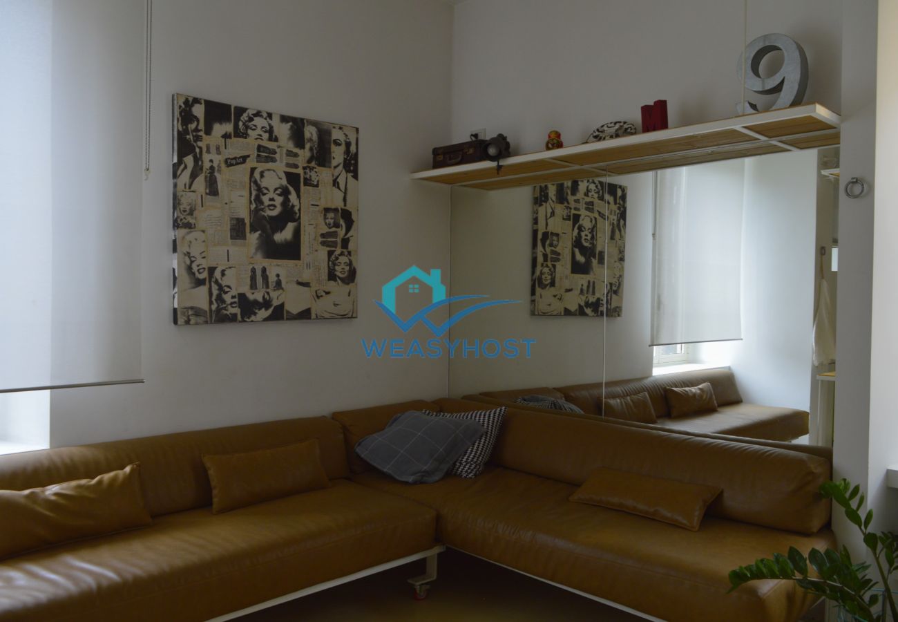 Apartamento en Roma - 050 - Bolognese - Cozy Design Flat Trastevere