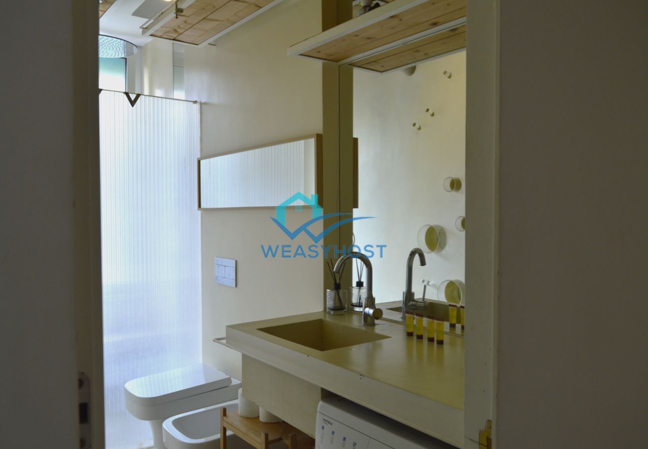 Apartamento en Roma - 050 - Bolognese - Cozy Design Flat Trastevere