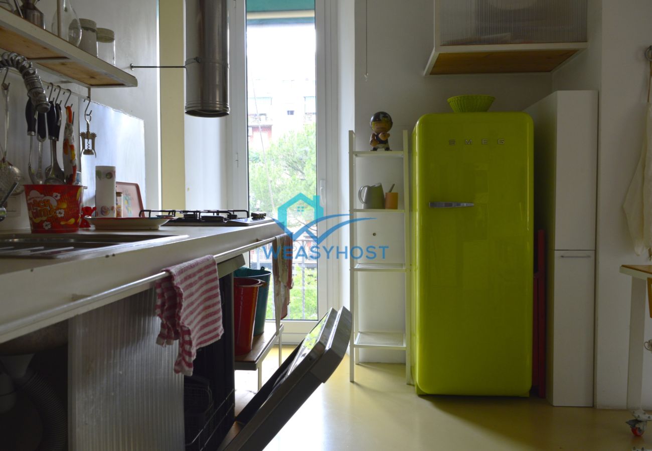 Apartamento en Roma - 050 - Bolognese - Cozy Design Flat Trastevere