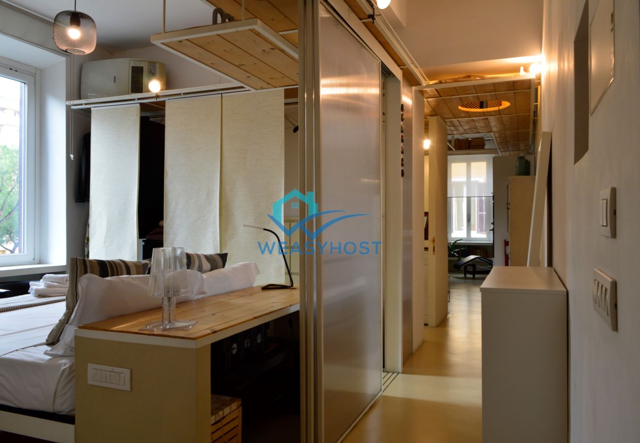 Apartamento en Roma - 050 - Bolognese - Cozy Design Flat Trastevere