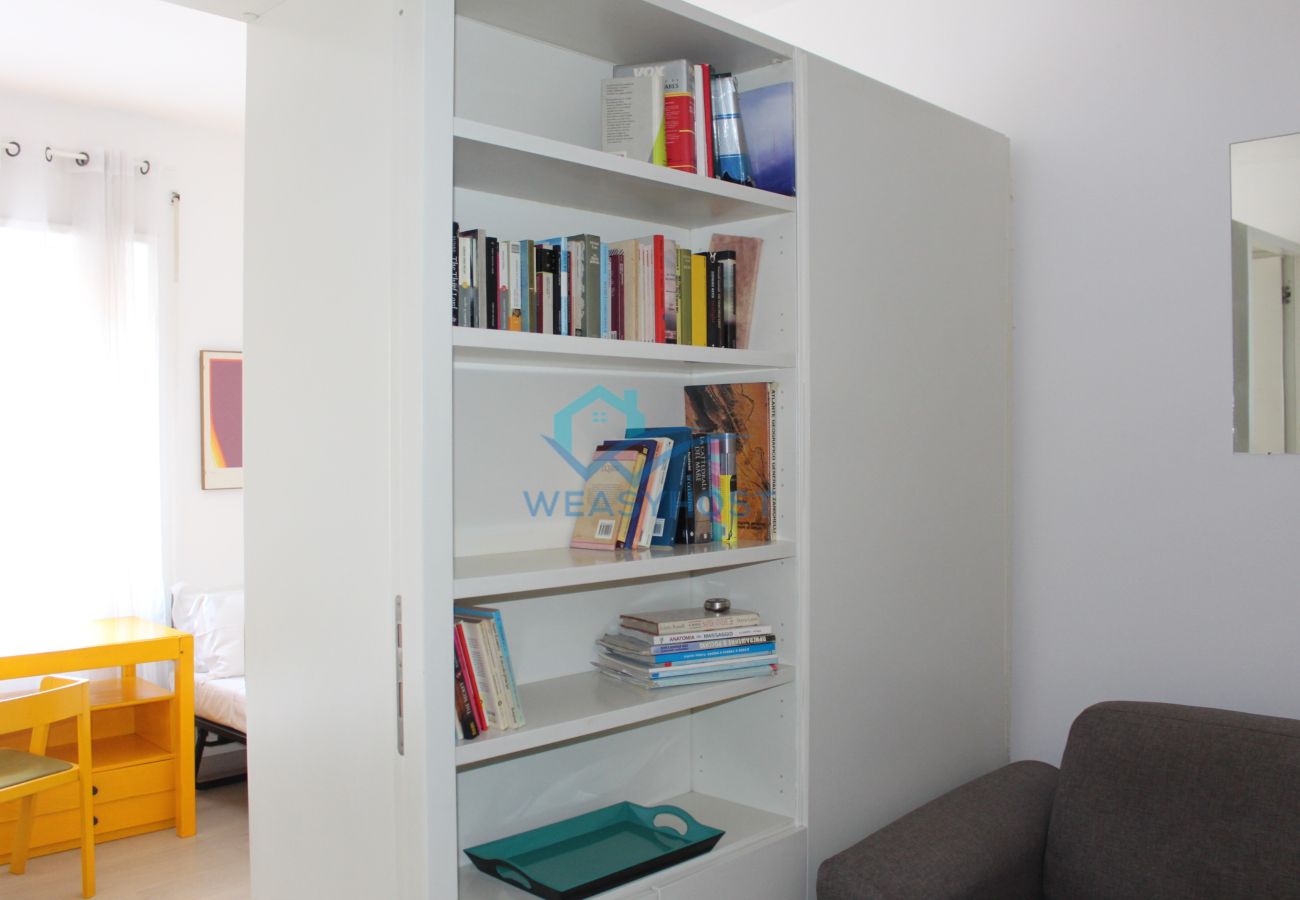 Apartamento en Roma - 060 - Gallia - Cozy Haven near Caracalla Baths: Yo