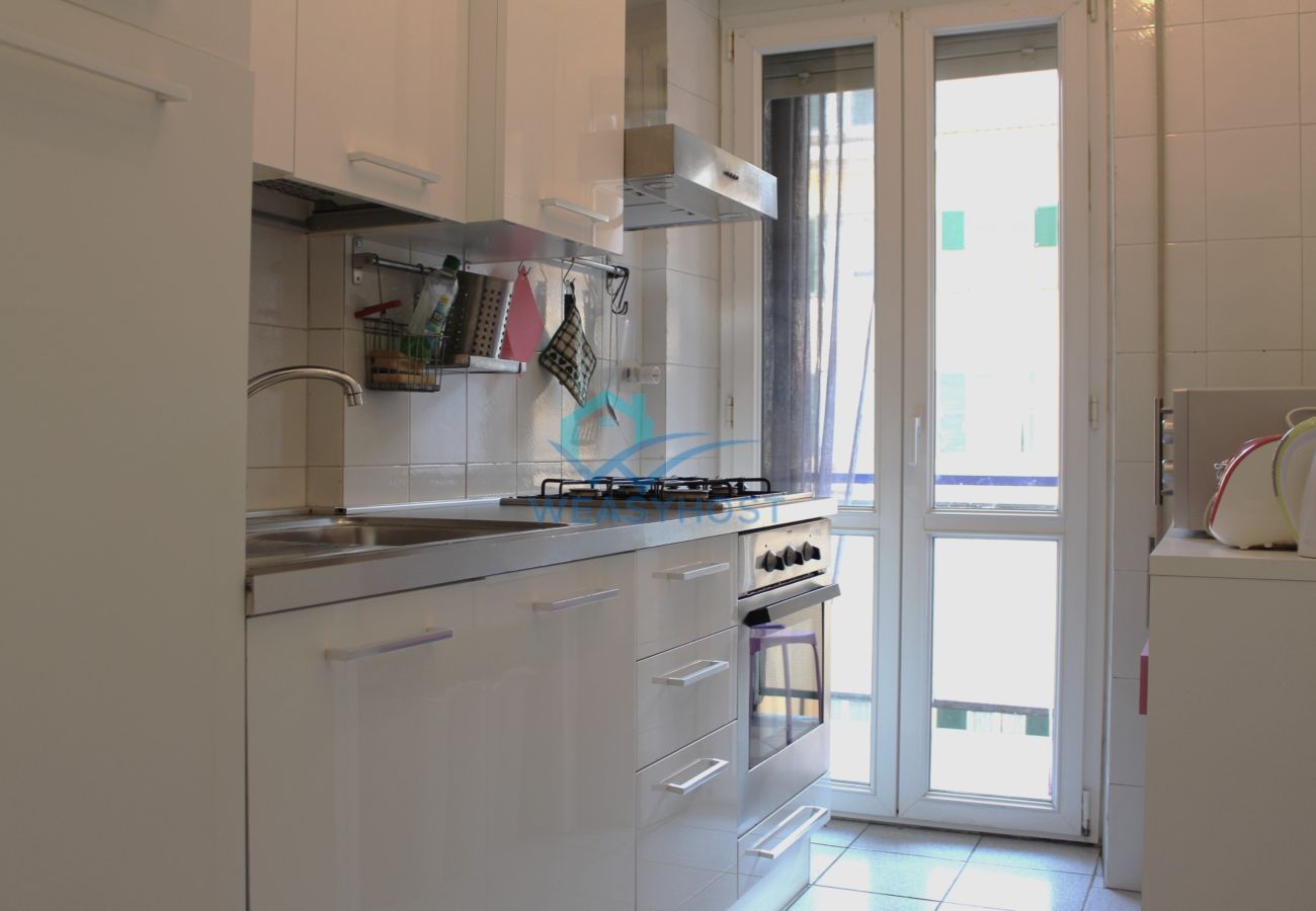 Apartamento en Roma - 060 - Gallia - Cozy Haven near Caracalla Baths: Yo