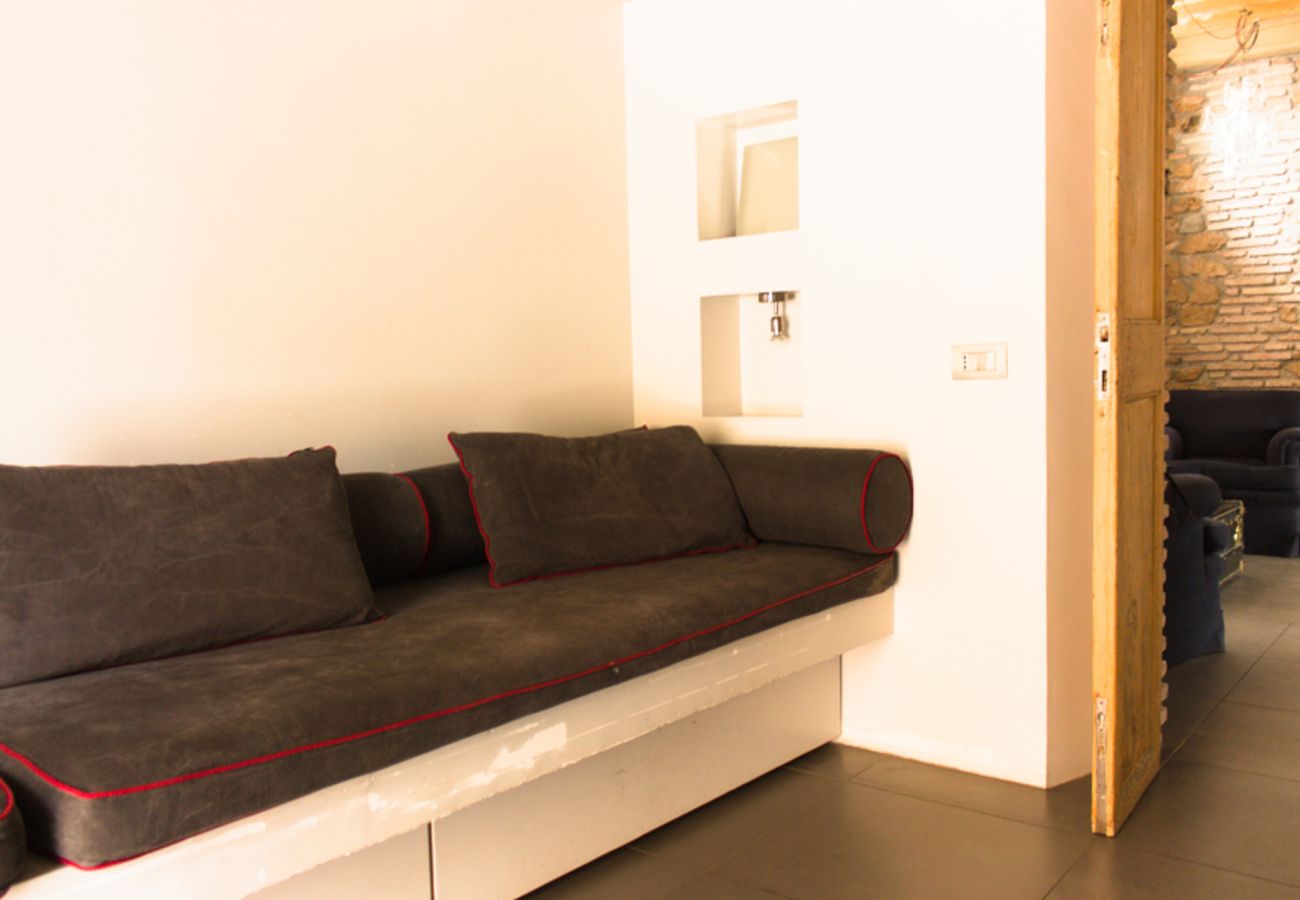 Apartamento en Roma - 069 -  Serpenti 2 - Colosseo Urban penthouse in th