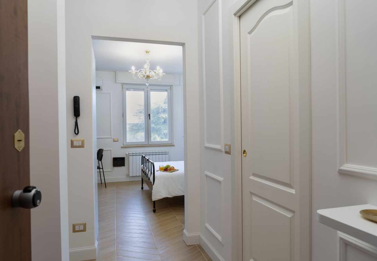 Apartamento en Roma - 070 - Camilluccia 2 - In Villa Apartment