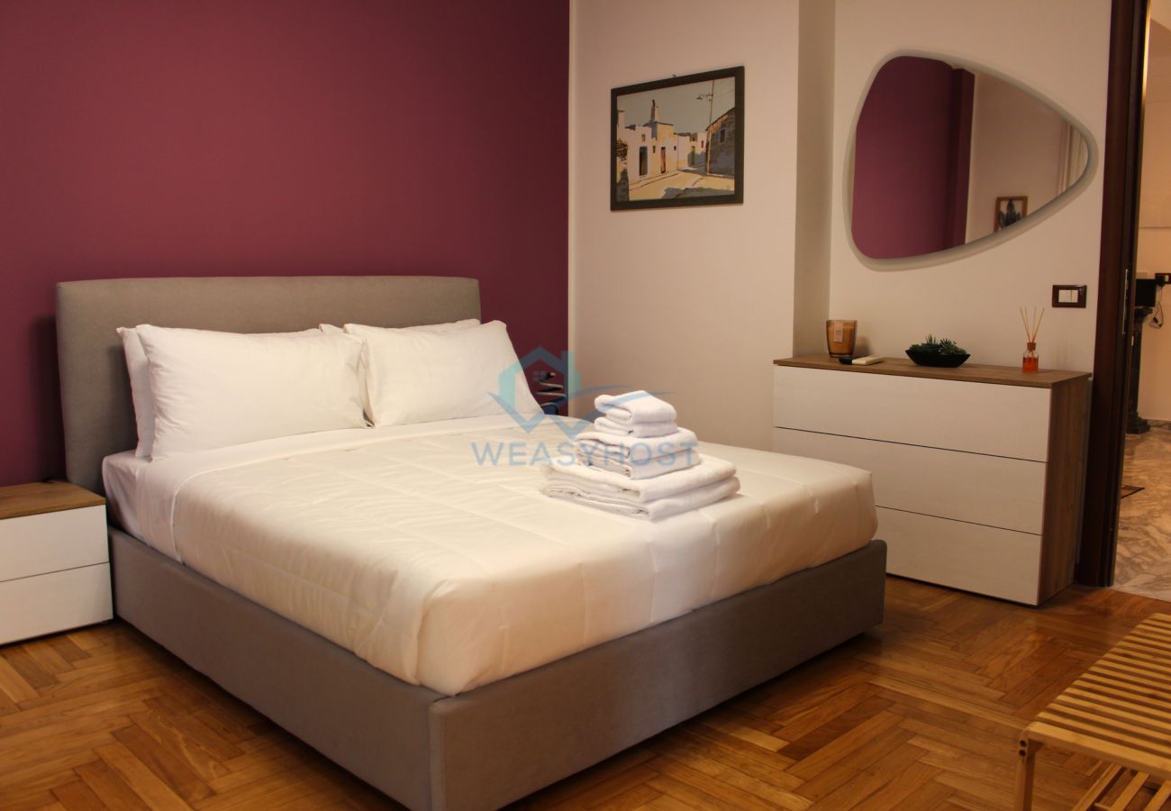 Apartamento en Roma - 066 - Dandini - Mary' s Suite Aventino