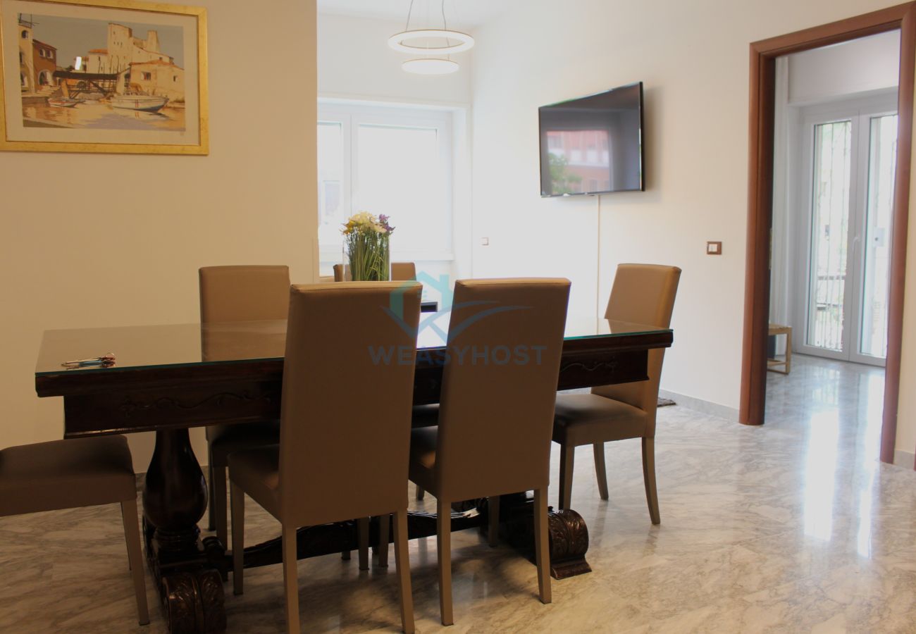 Apartamento en Roma - 066 - Dandini - Mary' s Suite Aventino