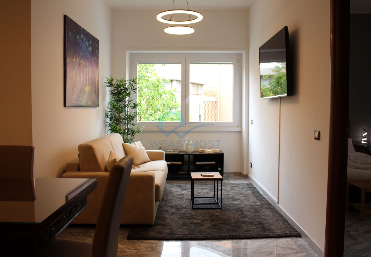 Apartamento en Roma - 066 - Dandini - Mary' s Suite Aventino