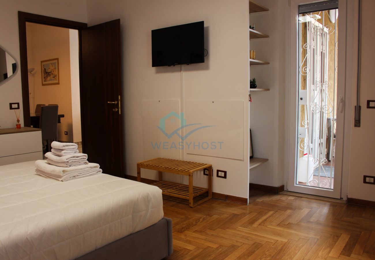 Apartamento en Roma - 066 - Dandini - Mary' s Suite Aventino