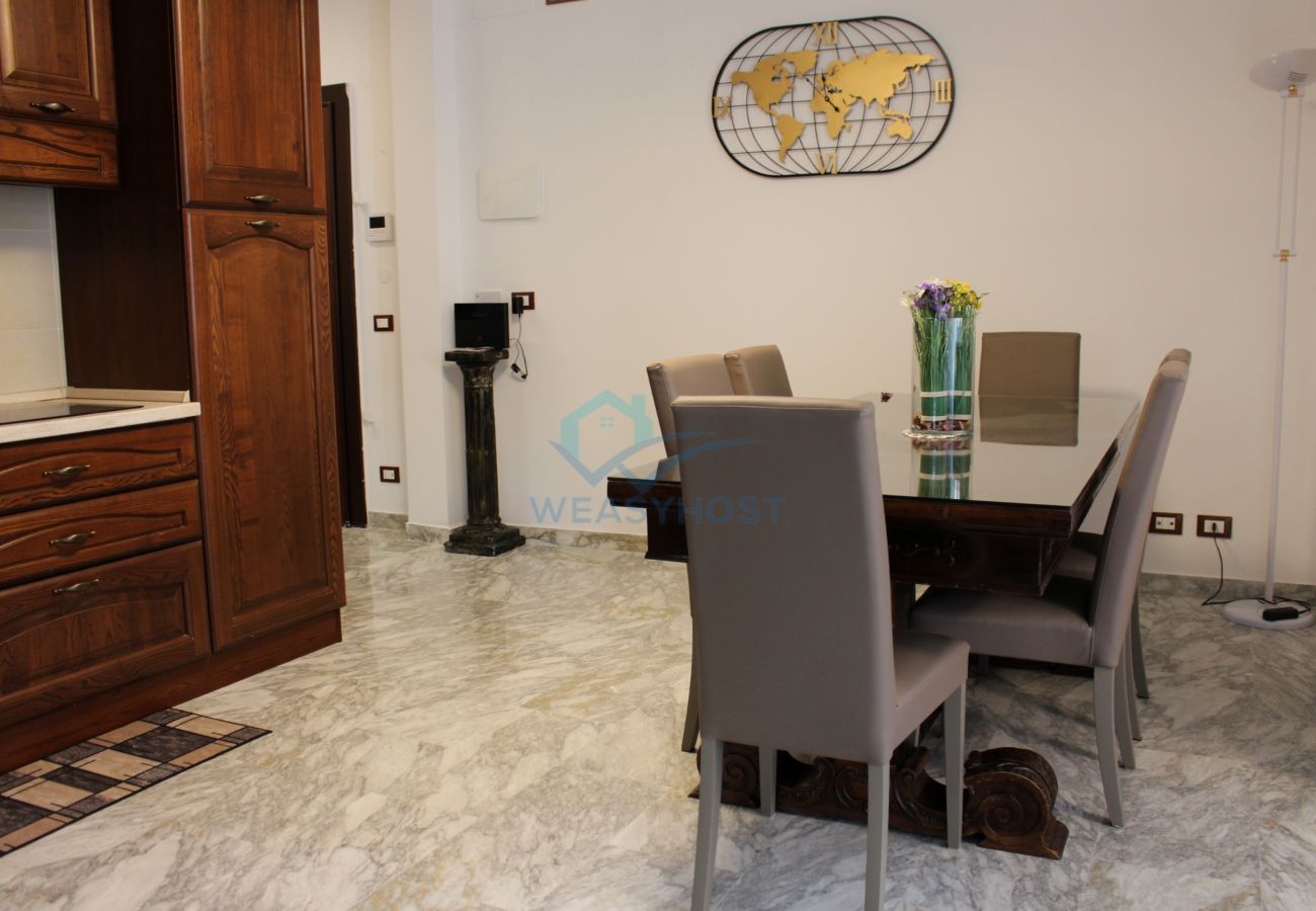 Apartamento en Roma - 066 - Dandini - Mary' s Suite Aventino