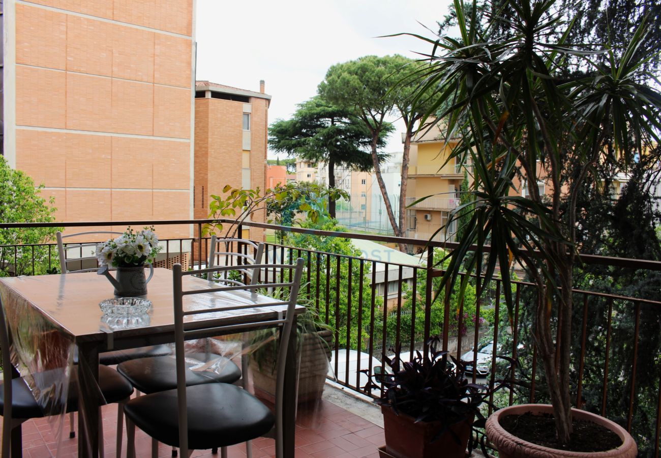 Apartamento en Roma - 066 - Dandini - Mary' s Suite Aventino