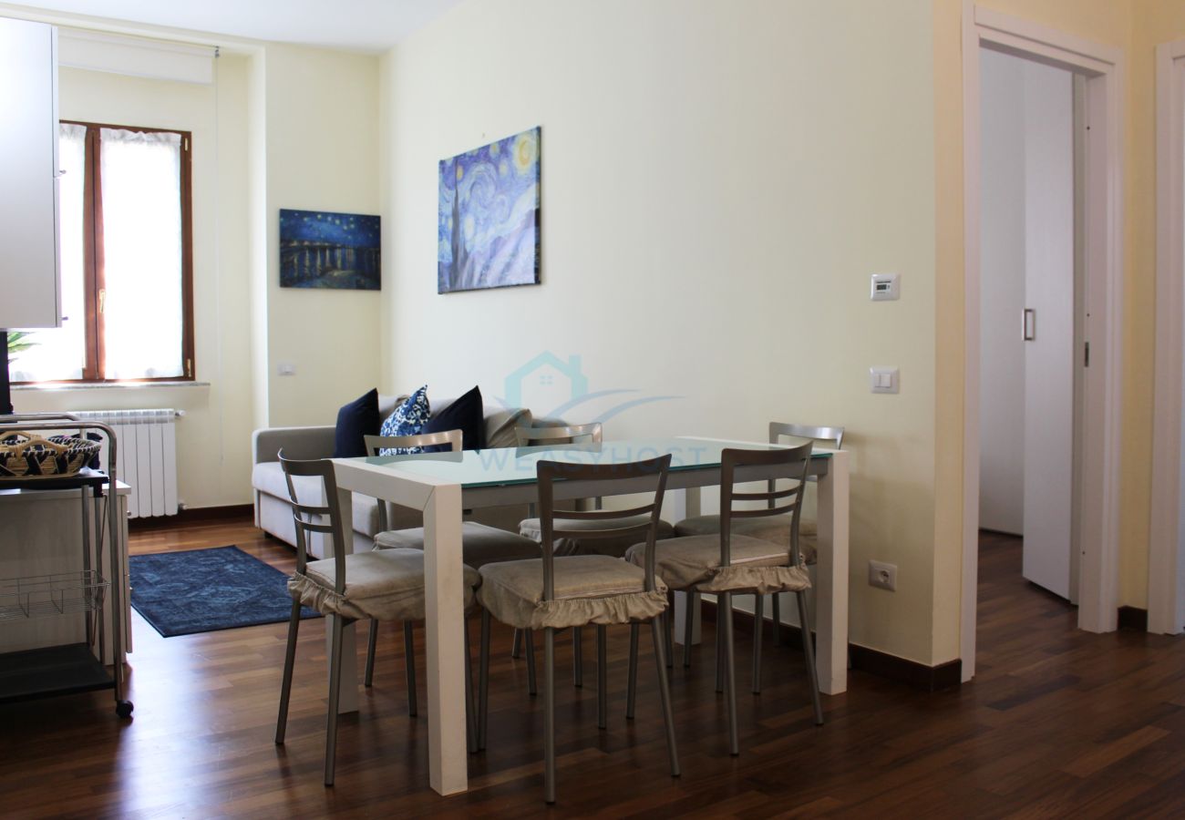 Apartamento en Roma - 071 - Porta Castello - Your Perfect Roman Getaway 