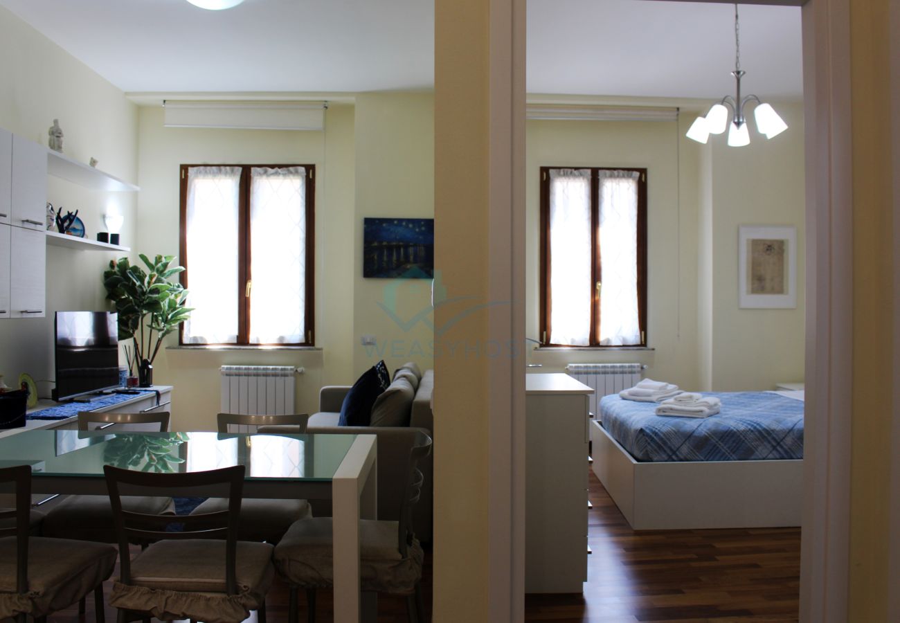 Apartamento en Roma - 071 - Porta Castello - Your Perfect Roman Getaway 