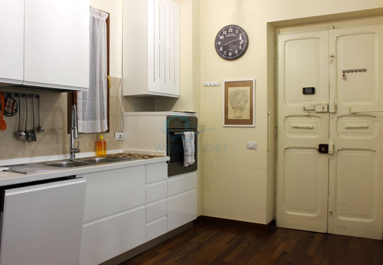 Apartamento en Roma - 071 - Porta Castello - Your Perfect Roman Getaway 