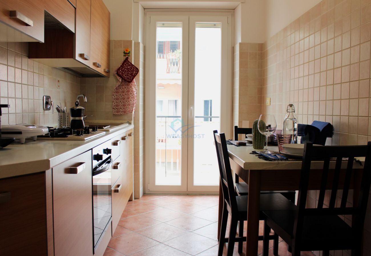 Apartamento en Roma - 073 - Bellegra- Grandma Giovannina's Great Roman A