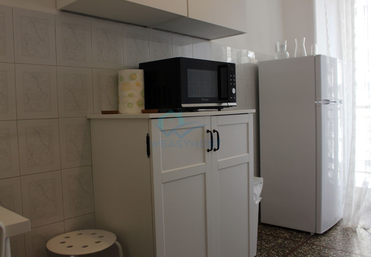 Apartamento en Roma - 075 - Bazzoni 2 - Cozy Urban Escape in Prati