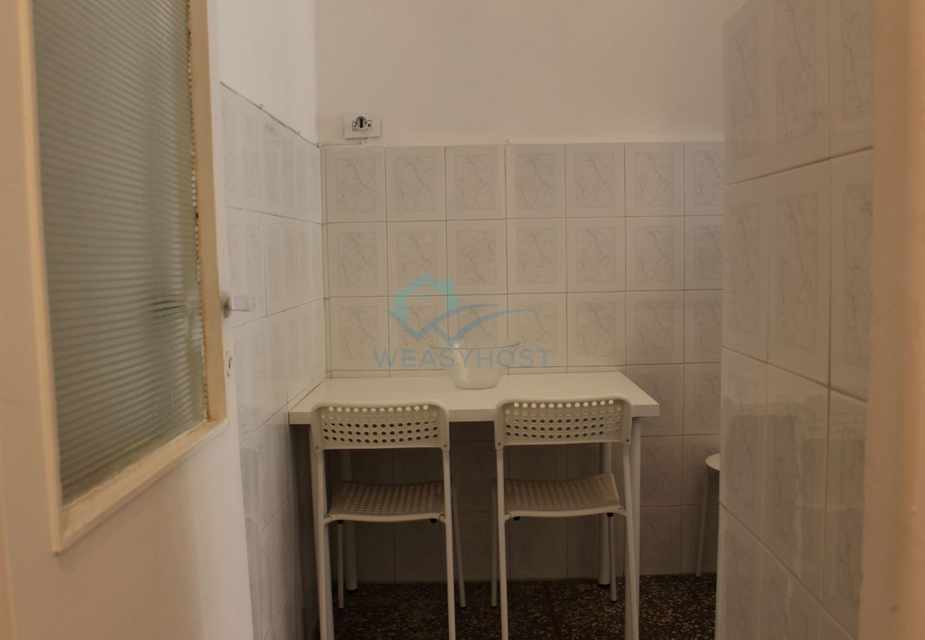 Apartamento en Roma - 075 - Bazzoni 2 - Cozy Urban Escape in Prati