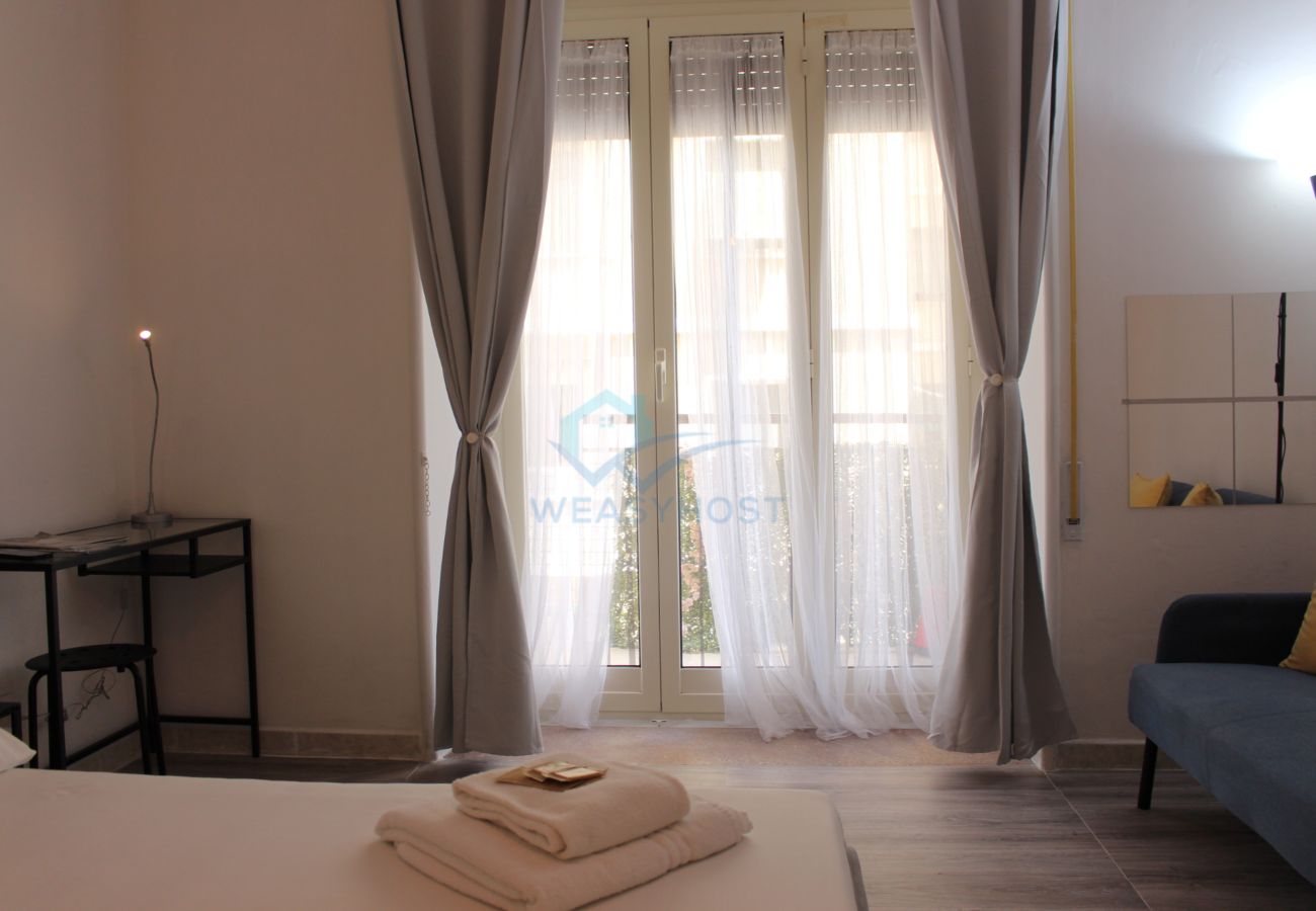 Apartamento en Roma - 075 - Bazzoni 2 - Cozy Urban Escape in Prati