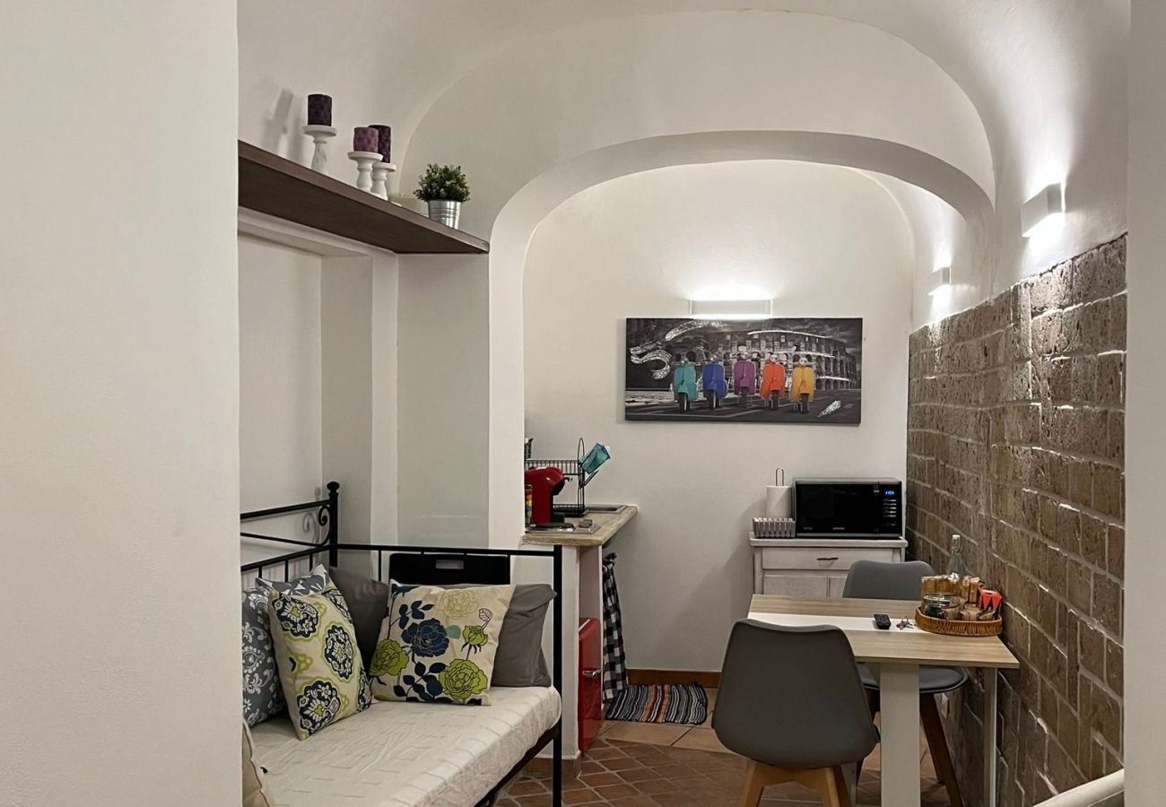 Apartamento en Roma - 078 - Capocci - Cricket's House