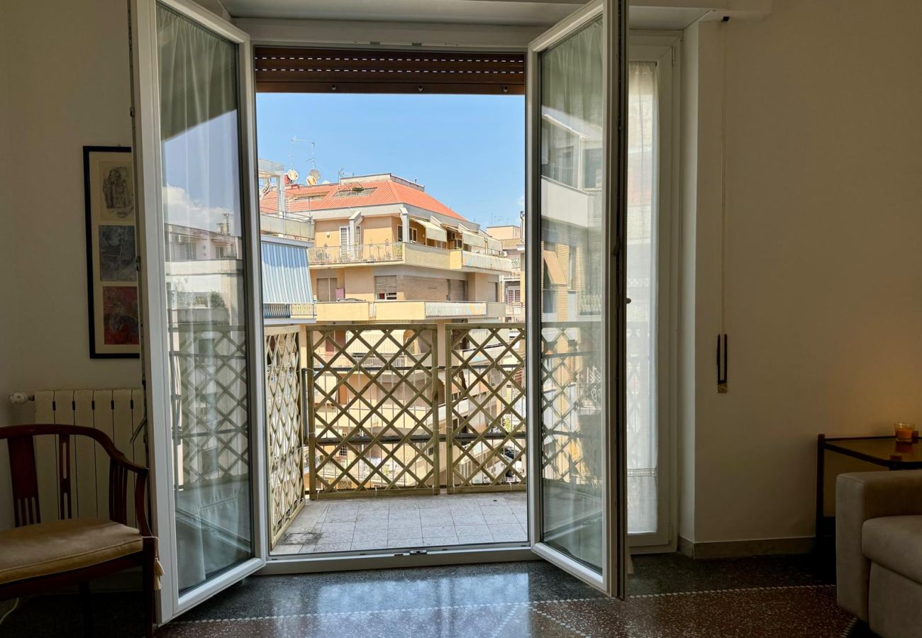 Apartamento en Roma - 081 - Falconieri 2 - Quiet Nest in the Heart of Gi