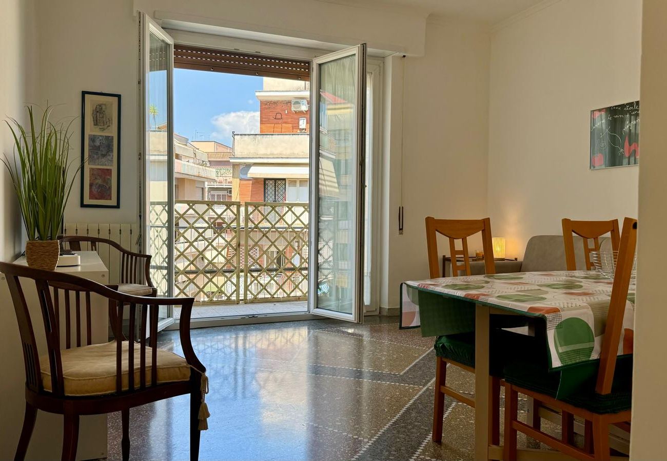 Apartamento en Roma - 081 - Falconieri 2 - Quiet Nest in the Heart of Gi