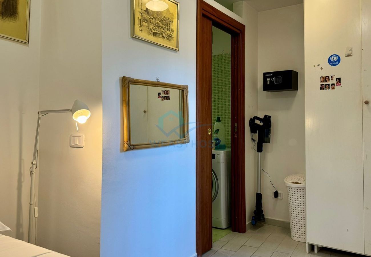 Apartamento en Roma - 082 - Angiulli - Cozy Garden Escape