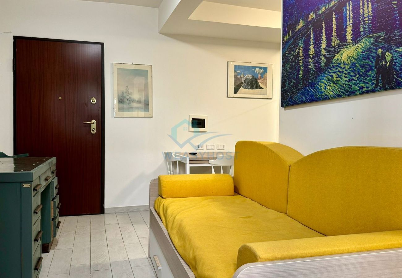 Apartamento en Roma - 082 - Angiulli - Cozy Garden Escape