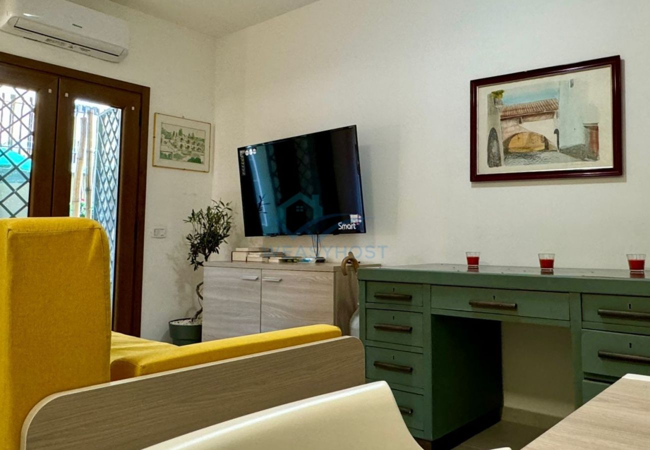 Apartamento en Roma - 082 - Angiulli - Cozy Garden Escape