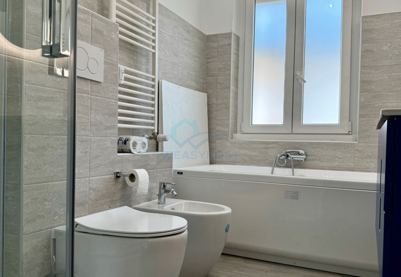 Apartamento en Roma - 084 - Montefalco - Contemporary Comfort: Stylish M