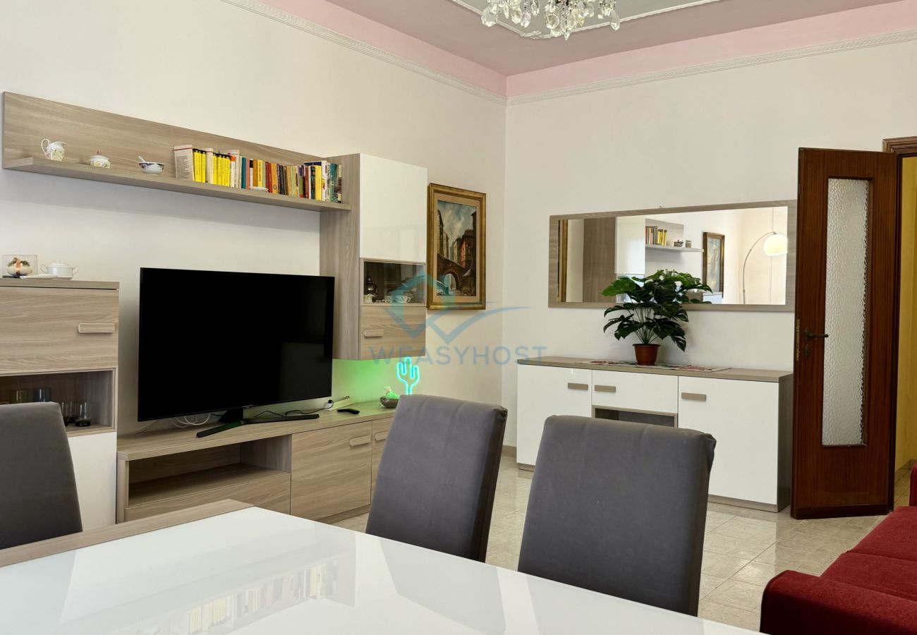 Apartamento en Roma - 076 - Spurinna - Dan' s Roman Home