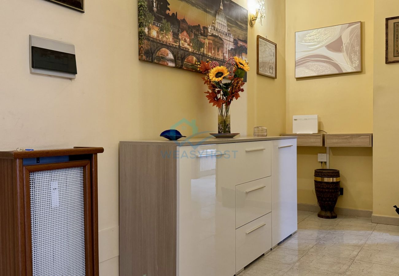 Apartamento en Roma - 076 - Spurinna - Dan' s Roman Home