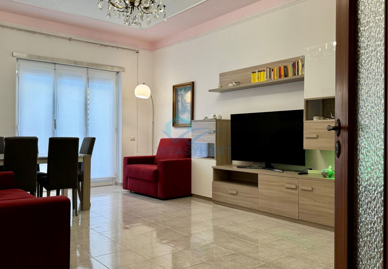 Apartamento en Roma - 076 - Spurinna - Dan' s Roman Home