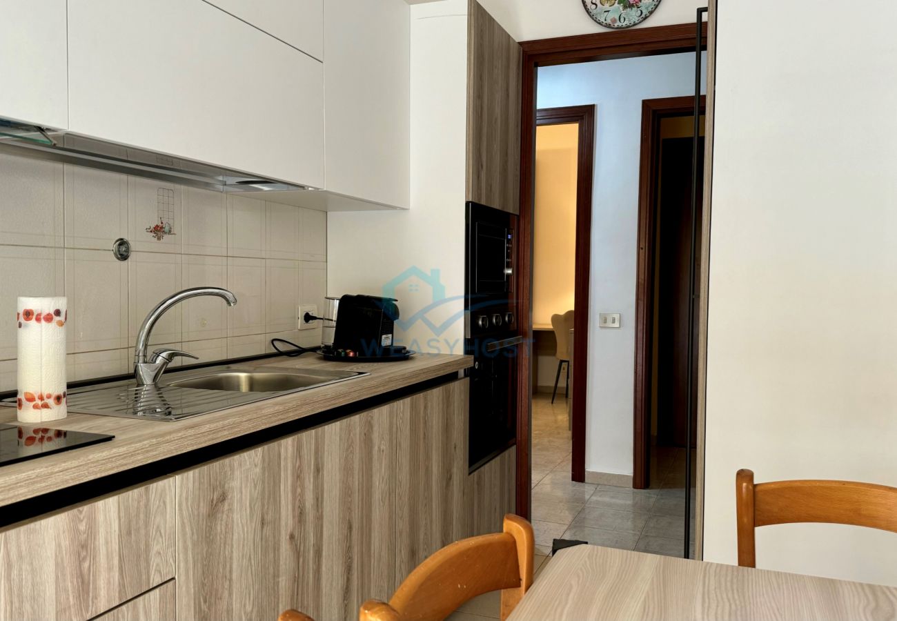 Apartamento en Roma - 076 - Spurinna - Dan' s Roman Home