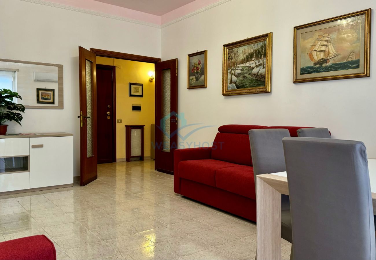 Apartamento en Roma - 076 - Spurinna - Dan' s Roman Home