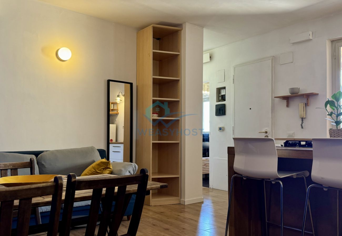 Apartamento en Roma - 086 - Mandrione - Roman Quiet