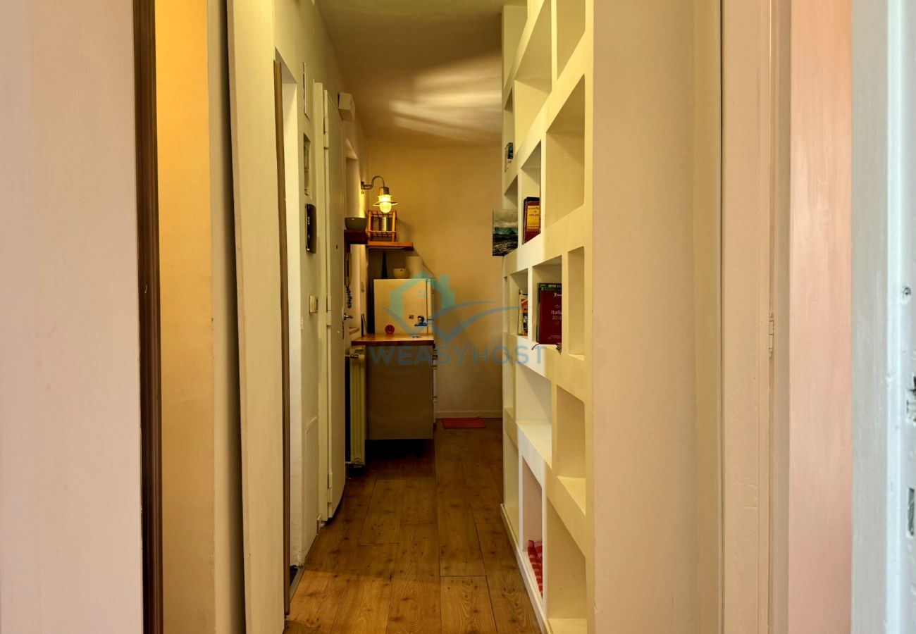 Apartamento en Roma - 086 - Mandrione - Roman Quiet