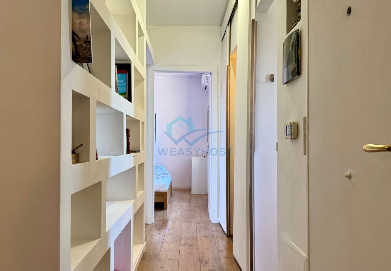 Apartamento en Roma - 086 - Mandrione - Roman Quiet