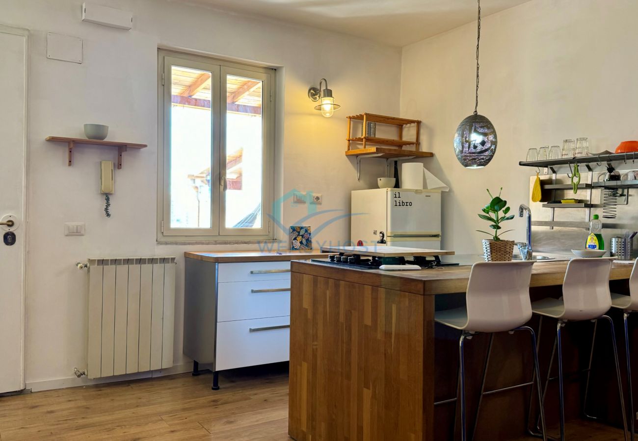 Apartamento en Roma - 086 - Mandrione - Roman Quiet