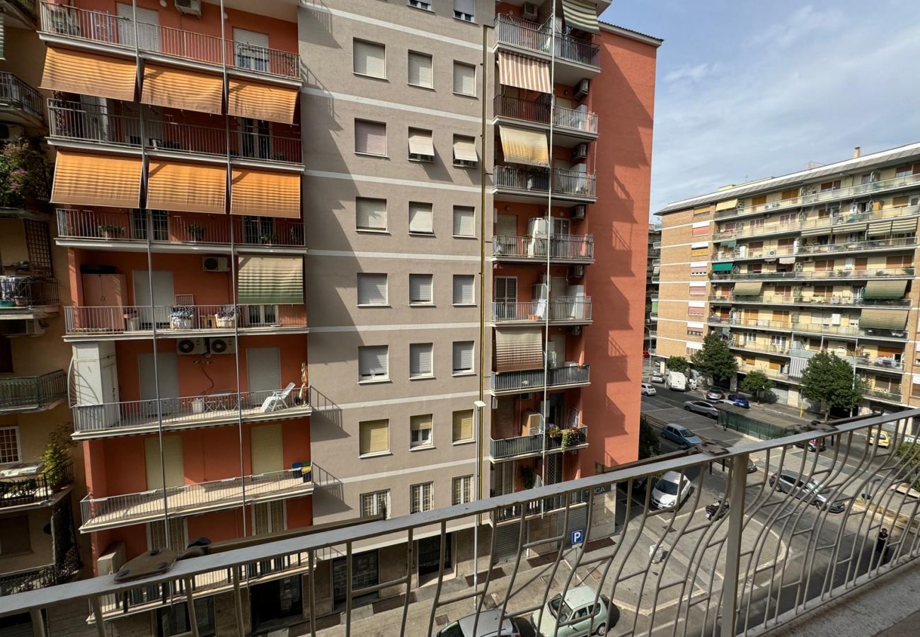 Apartamento en Roma - 094 - Cairano - Roman Quiet