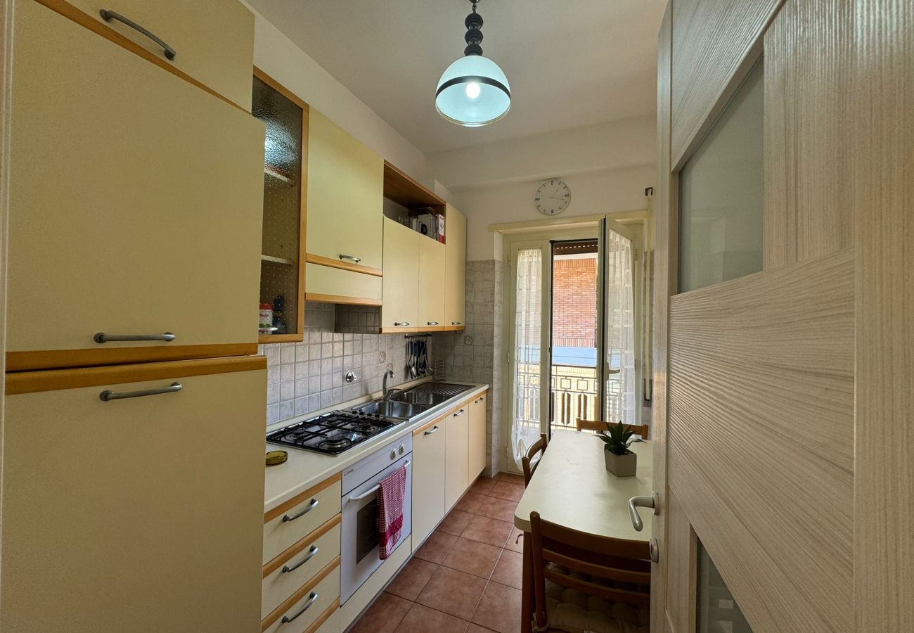 Apartamento en Roma - 092 - Sogliano - Cozy&Quiet Getaway in Gianicolo