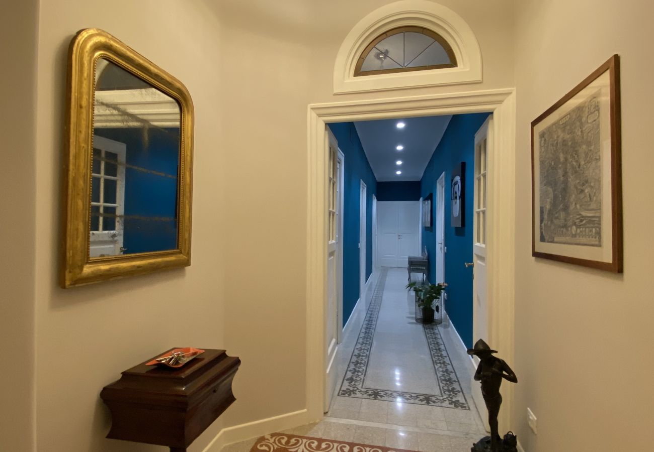 Apartamento en Roma - 089 - Andreoli - Timeless Elegance Near Vatican